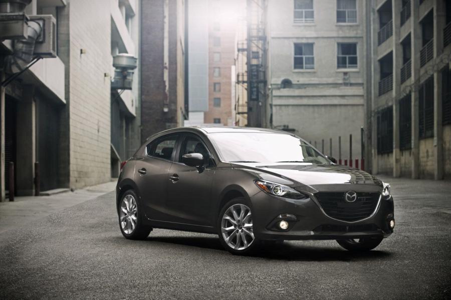  Mazda3 Hatchback 2014 года  (фото 116 из 131)